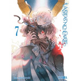 Vanitas No Carte 07